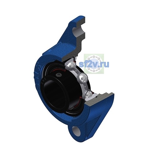 Фото подшипника USFLE207-23T20 - SNR