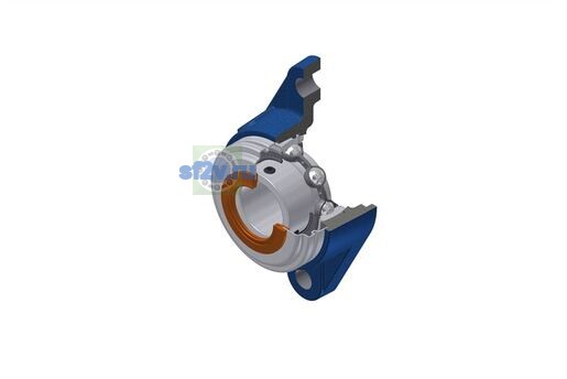 Фото подшипника USFLE207CC - SNR