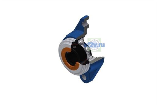 Фото подшипника USFLE207T20CO - SNR