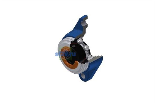 Фото подшипника USFLE208-24T20CO - SNR