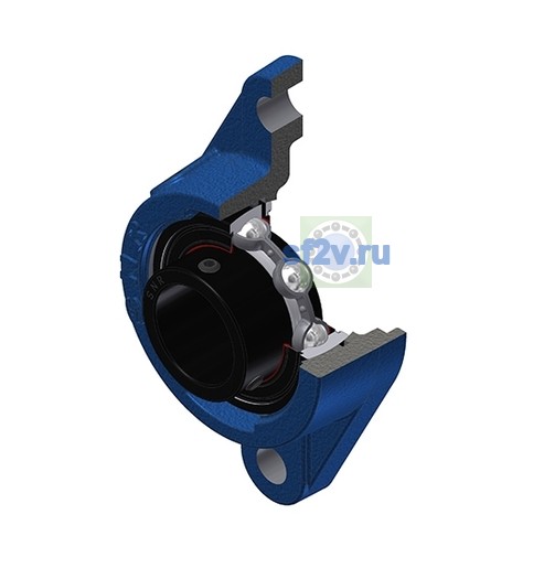 Фото подшипника USFLE209-28T20 - SNR
