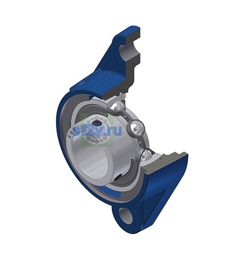 Фото подшипника USFLE209N - SNR