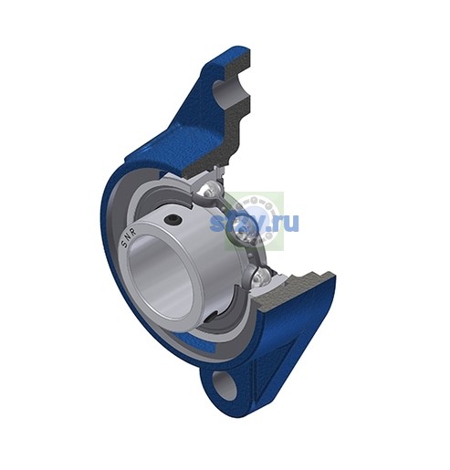 Фото подшипника USFLE210N - SNR