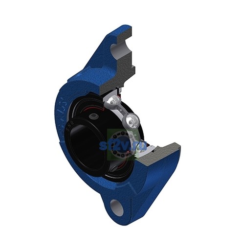 Фото подшипника USFLZ207T20 - SNR