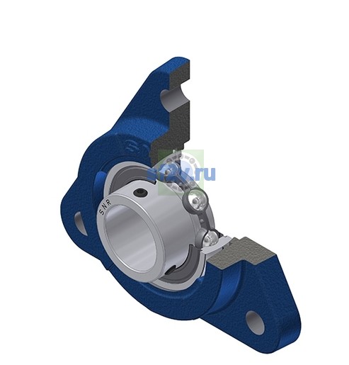 Фото подшипника USFTE204-12T04 - SNR