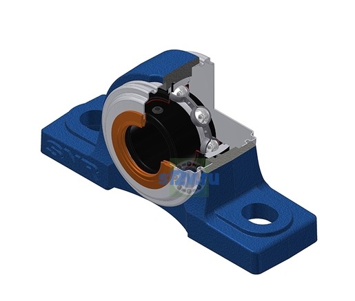 Фото подшипника USP203-11T20CC - SNR