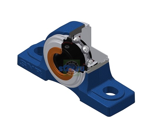 Фото подшипника USP205-14T20CO - SNR