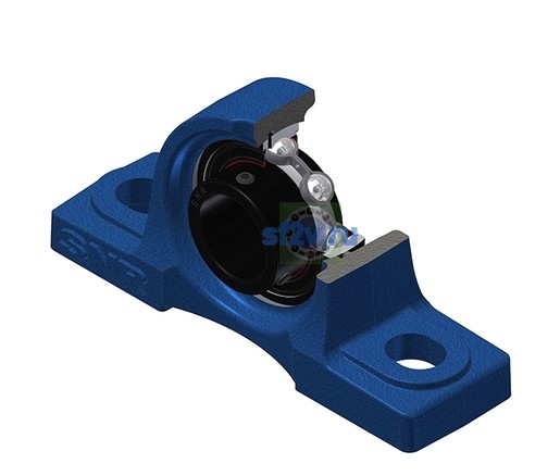 Фото подшипника USP206-18T20 - SNR