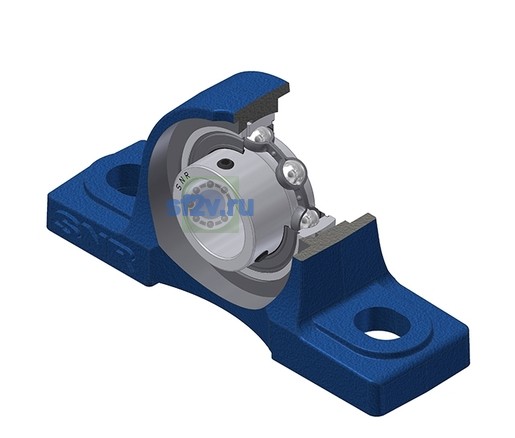 Фото подшипника USP207NT04 - SNR