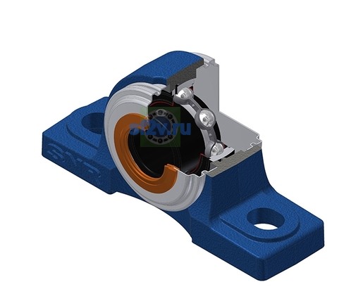 Фото подшипника USP207T20CC - SNR