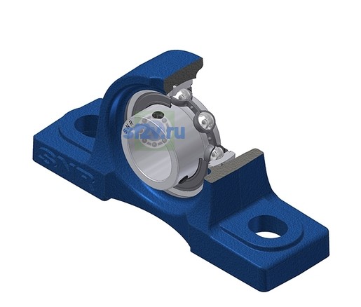 Фото подшипника USP208-24 - SNR