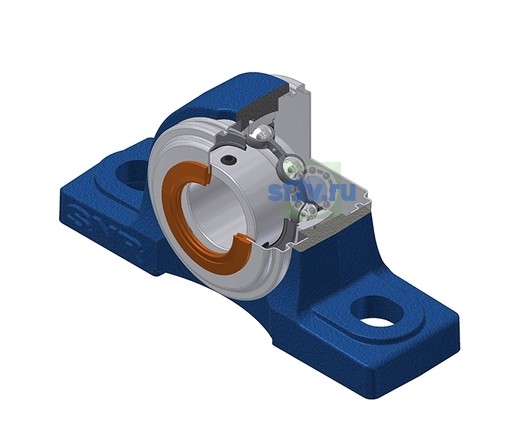 Фото подшипника USP210-30CO - SNR
