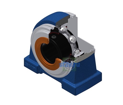 Фото подшипника USPA202T20CC - SNR