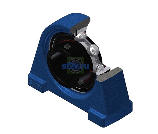 Фото подшипника USPAE211-32T20 - SNR