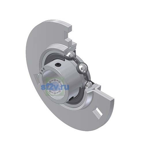 Фото подшипника USPF205T04 - SNR