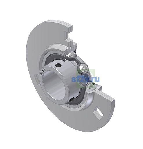Фото подшипника USPF211T04 - SNR