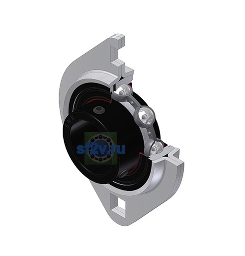 Фото подшипника USPFL207-22T20 - SNR