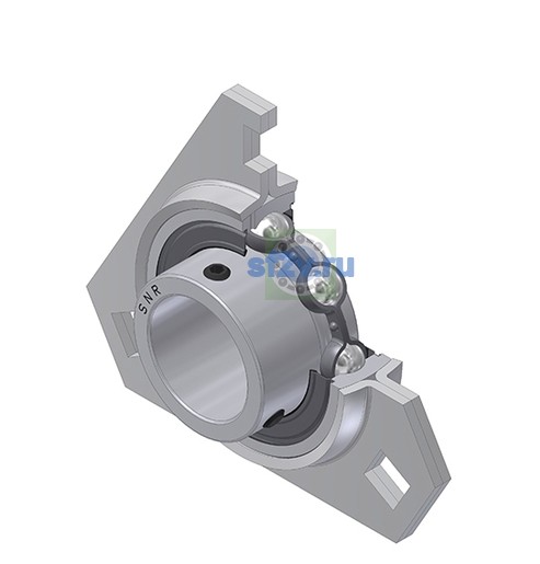 Фото подшипника USPFT206-20T04 - SNR