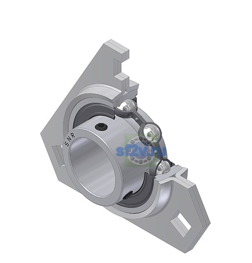 Фото подшипника USPFT207-22T04 - SNR