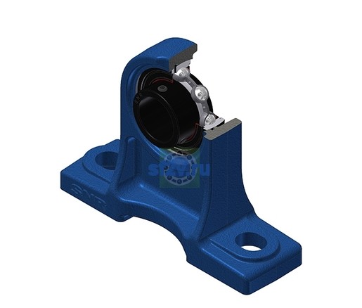 Фото подшипника USPH206-18T20 - SNR