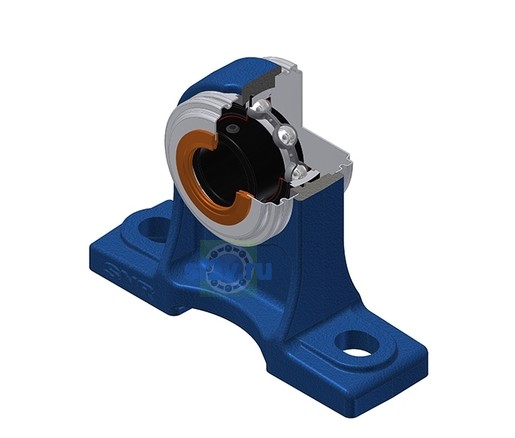Фото подшипника USPH209-26T20CC - SNR
