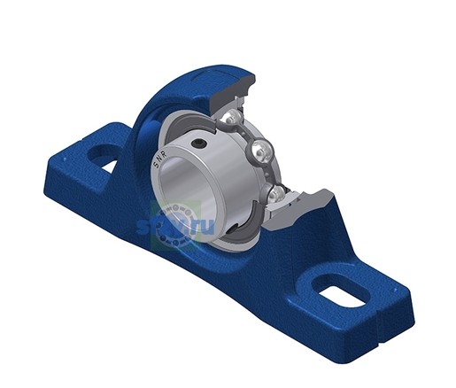 Фото подшипника USPLE206-18T04 - SNR