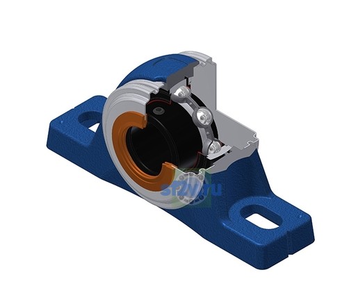 Фото подшипника USPLE210-31T20CC - SNR