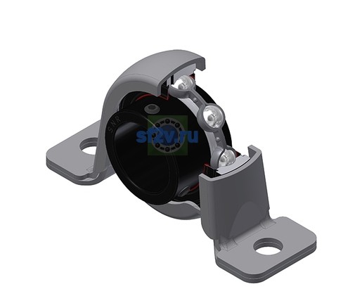 Фото подшипника USPP206-20T20 - SNR