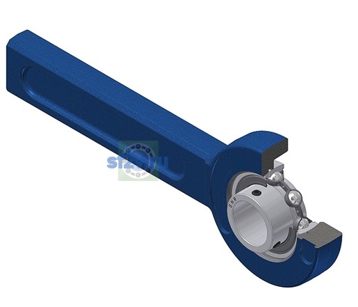Фото подшипника USSP203 - SNR