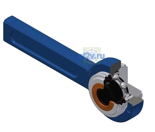 Фото подшипника USSP208-24T20CC - SNR