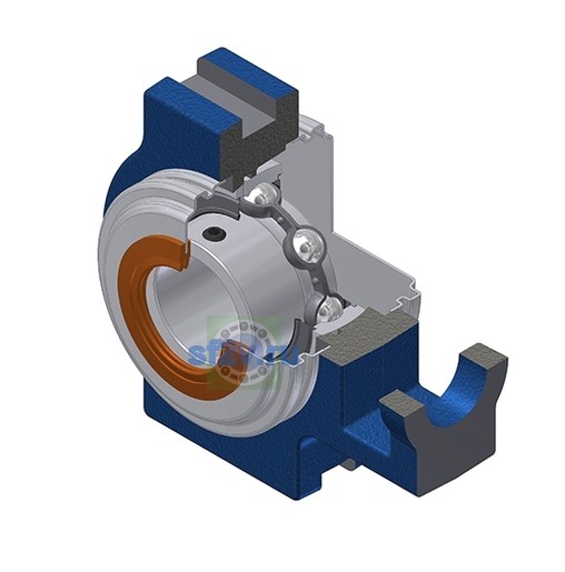 Фото подшипника UST210T04CC - SNR