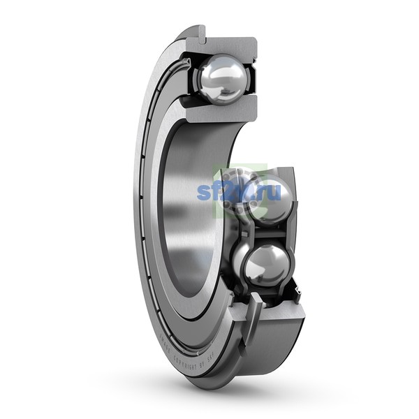 Фото подшипника 210-2ZNR