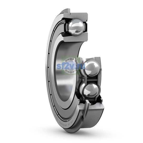 Фото подшипника 306-2ZNR