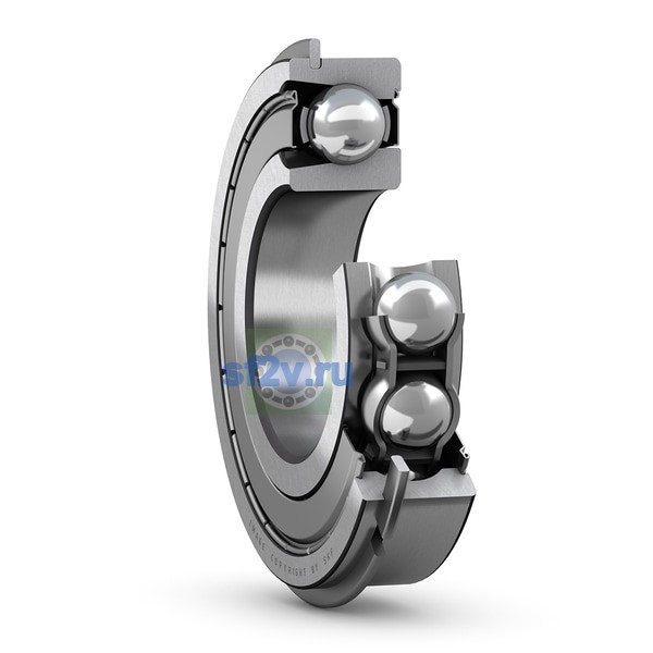 Фото подшипника 310-2ZNR