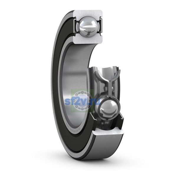 Фото подшипника 6004-2RSH