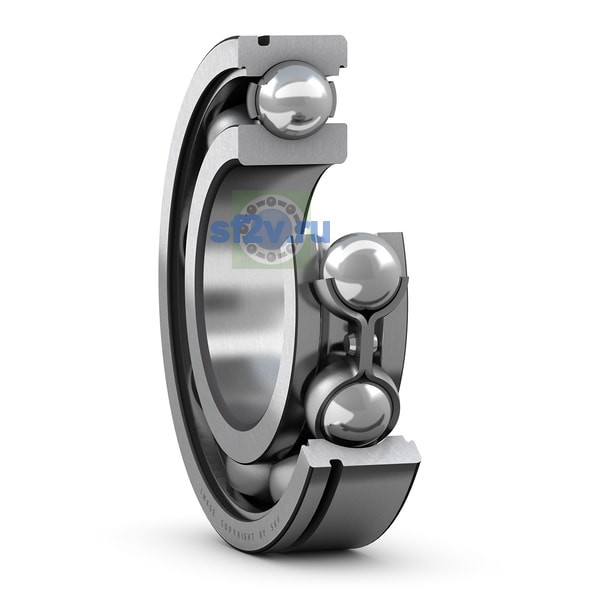 Фото подшипника 6010 N