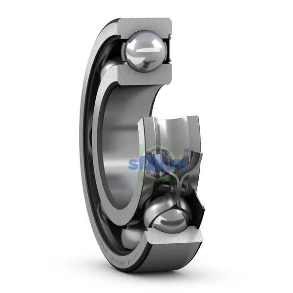 Фото подшипника 6024-RS1