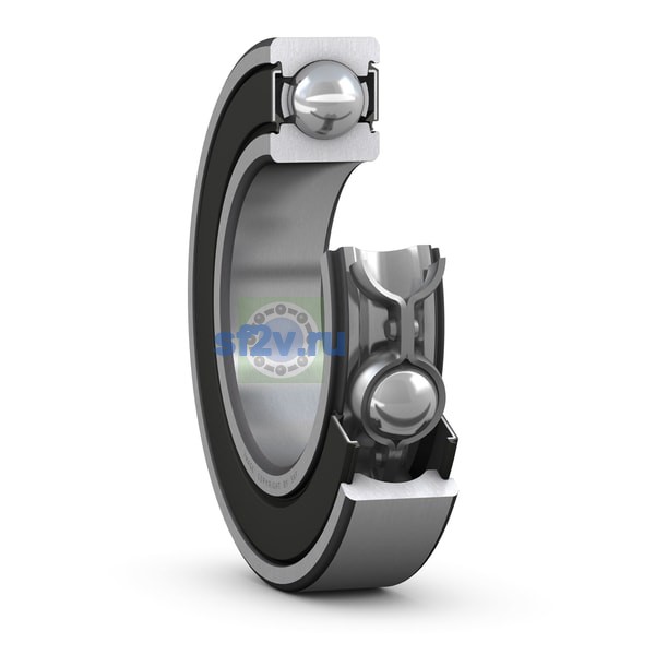 Фото подшипника 608-2RSH