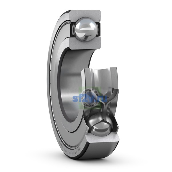 Фото подшипника 61901-2Z