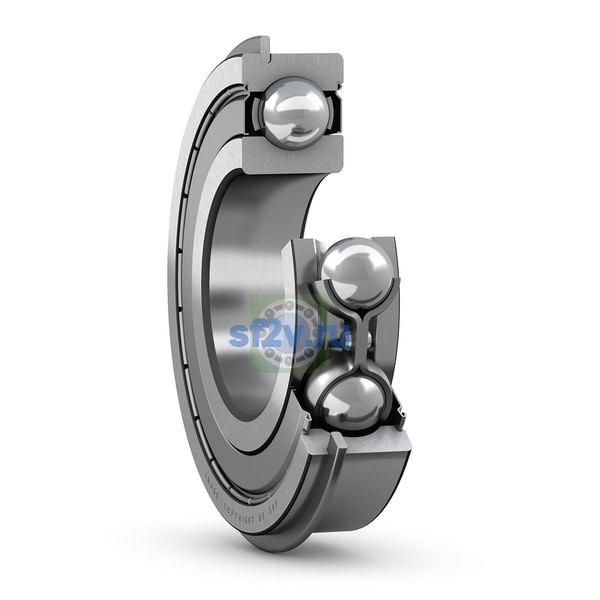 Фото подшипника 6200-2ZNR