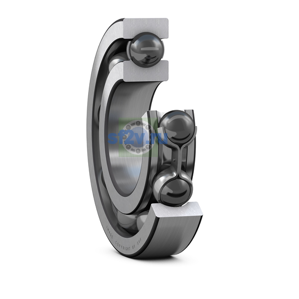 Фото подшипника 6207/HC5C3