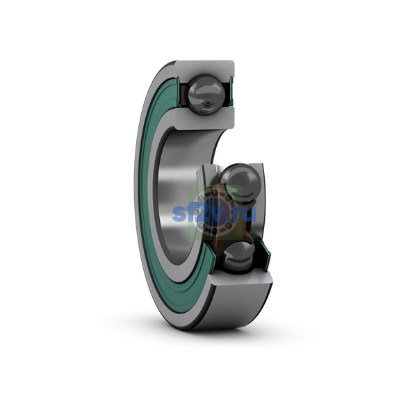 Фото подшипника 6208-2RZTN9/HC5C3WT