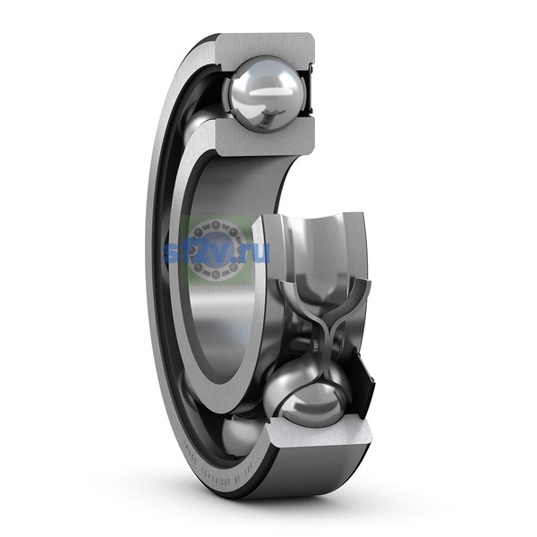 Фото подшипника 6220-RS1