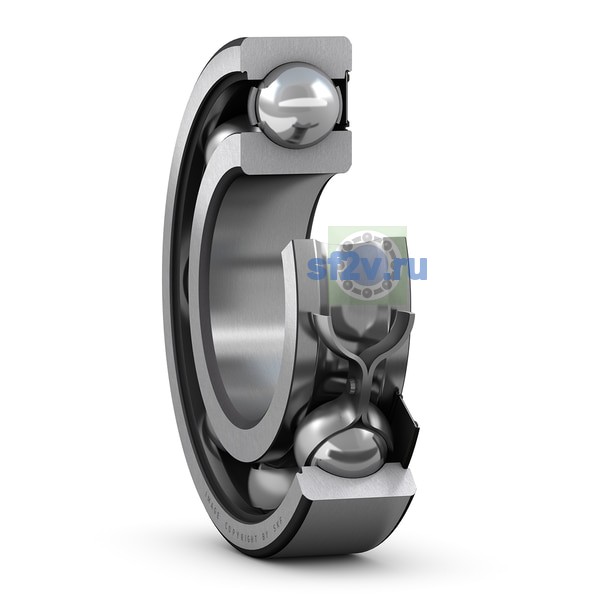 Фото подшипника 6308-RS1