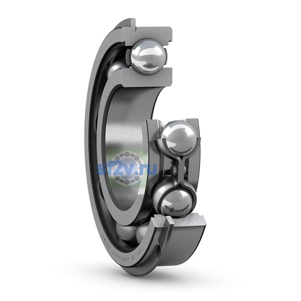 Фото подшипника 6310 NR