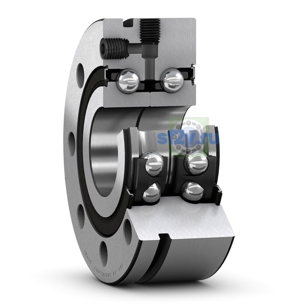 Фото подшипника BEAM 015060 C-2RSH