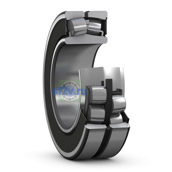 Фото подшипника BS2-2215-2RS/VT143