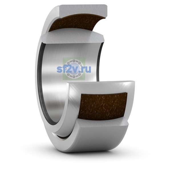 Фото подшипника GE 12 TXGR