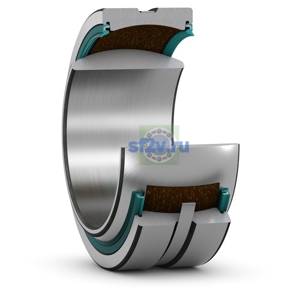 Фото подшипника GE 140 TXG3A-2LS