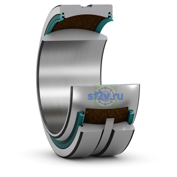 Фото подшипника GE 160 TXA-2LS